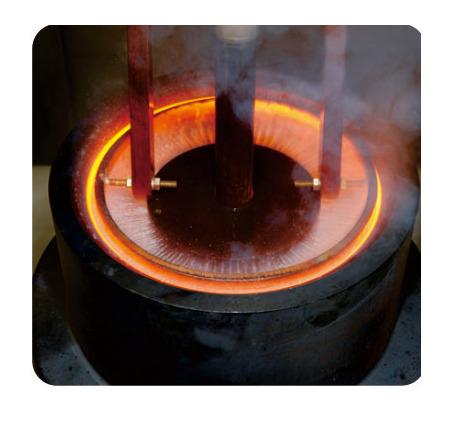 máquina de aquecimento da indução