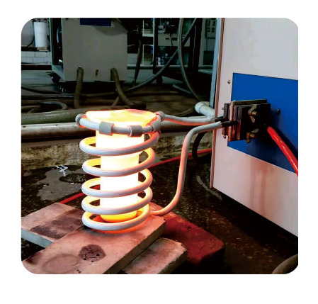 recozimento de indução para o copo inoxidável