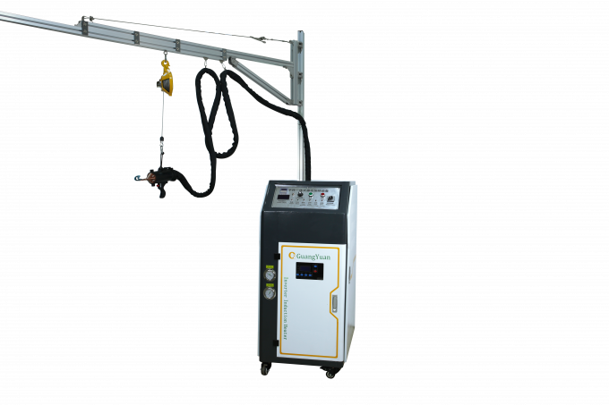 máquina de aquecimento protable da indução