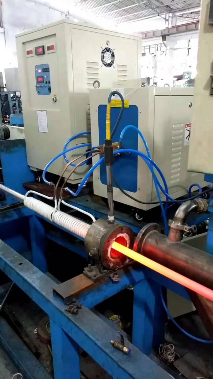 recozimento em linha inoxidável
