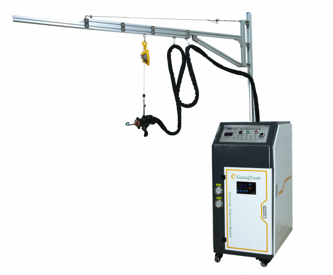 máquina de aquecimento protable da indução