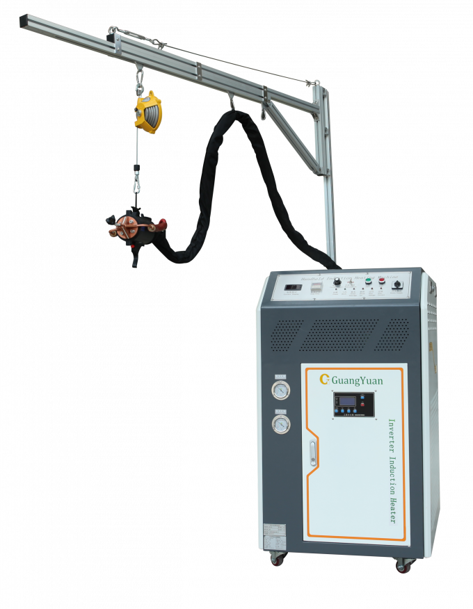 máquina de aquecimento protable da indução