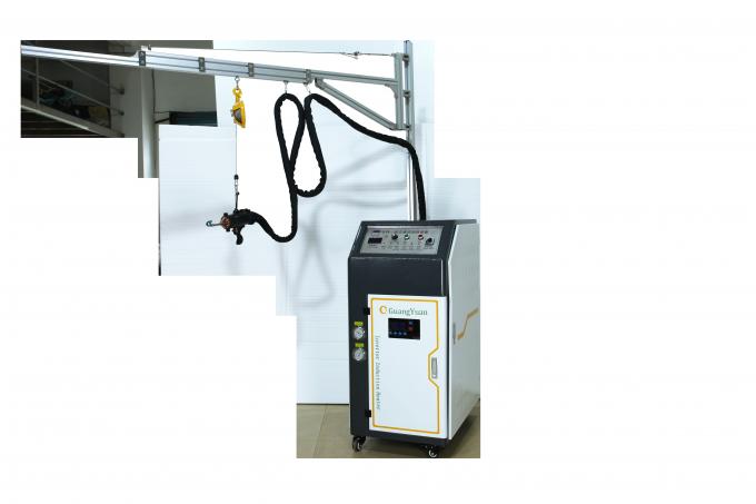 máquina de aquecimento protable da indução