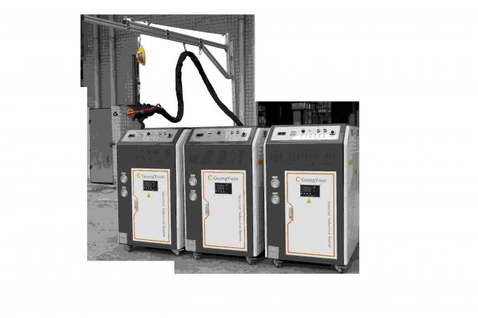 máquina de aquecimento protable da indução