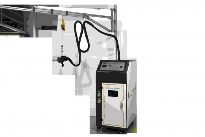 máquina de aquecimento protable da indução
