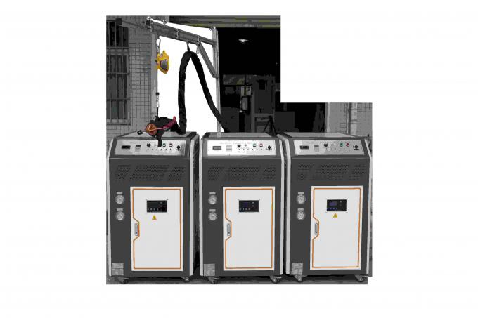 máquina de aquecimento protable da indução