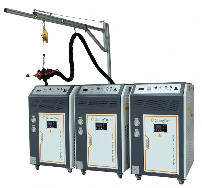 máquina de aquecimento protable da indução