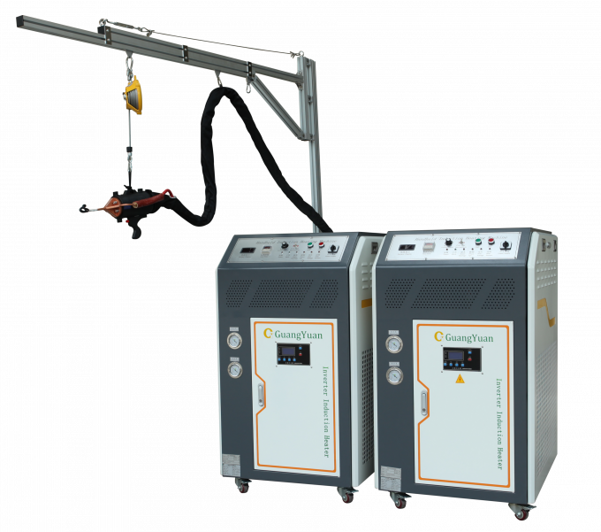 máquina de aquecimento protable da indução