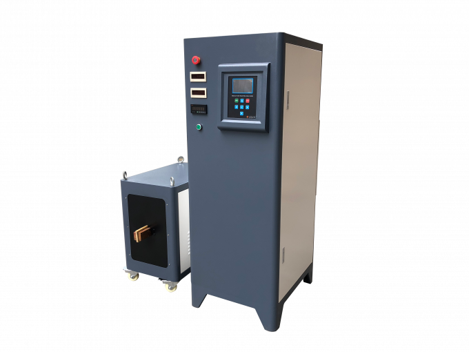 máquina de aquecimento da indução do tela táctil