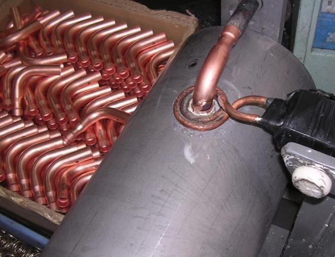 SOLDADURA DE INDUÇÃO