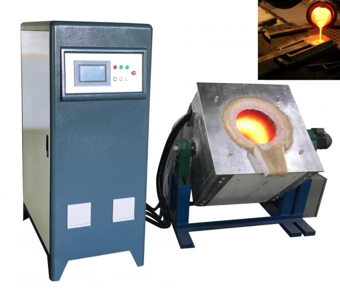 MÁQUINA DE DERRETIMENTO DA INDUÇÃO