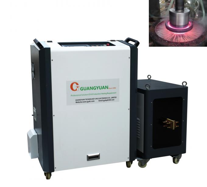 máquina do tratamento térmico de indução