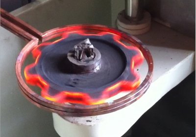 extinguir da indução