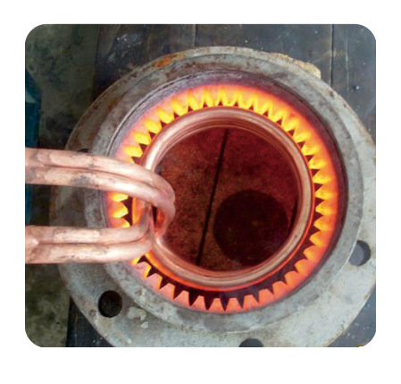 extinguir da indução