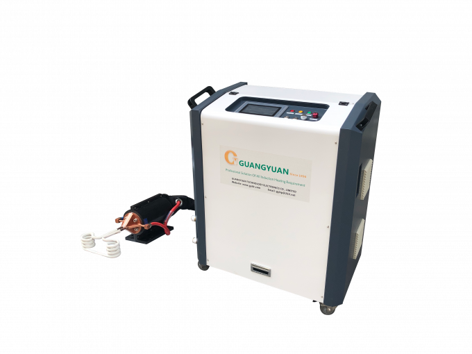 máquina de aquecimento da indução