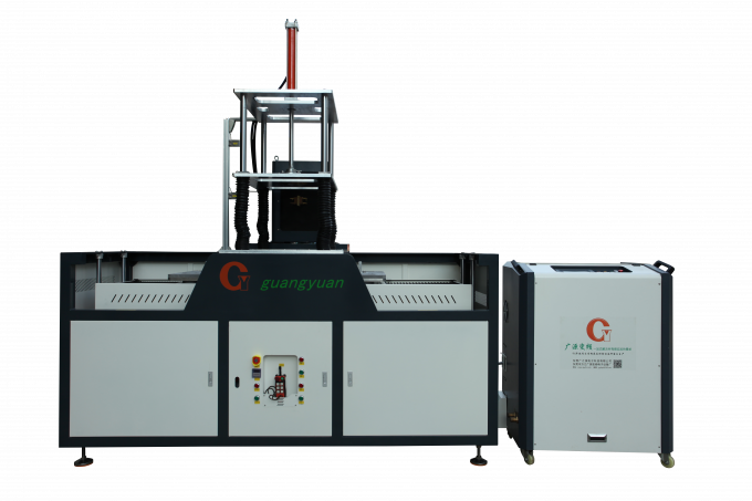 máquina de soldadura