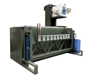 máquina de soldadura da indução