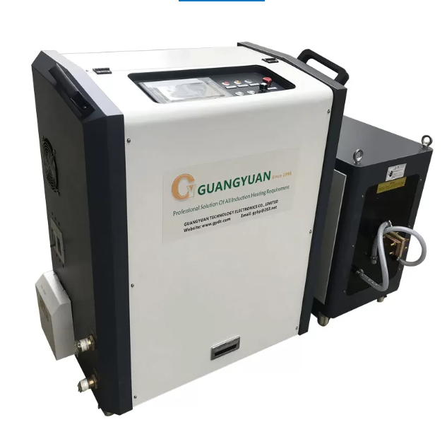 máquina de soldadura da indução