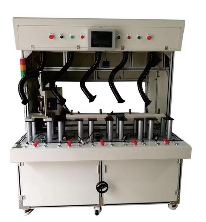 multi equipamento de soldadura da estação