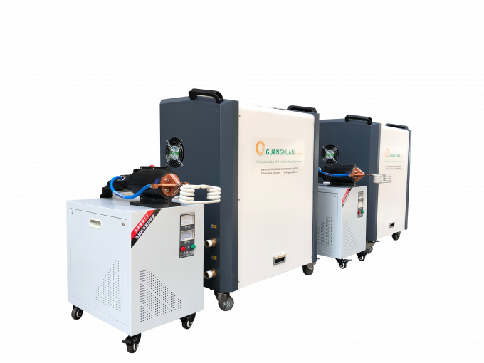 MÁQUINA DE AQUECIMENTO DA INDUÇÃO