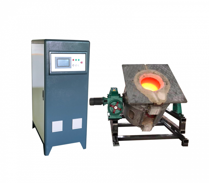 máquina de derretimento da indução