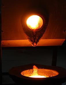 máquina de derretimento da indução, indução que derrete, ouro de derretimento