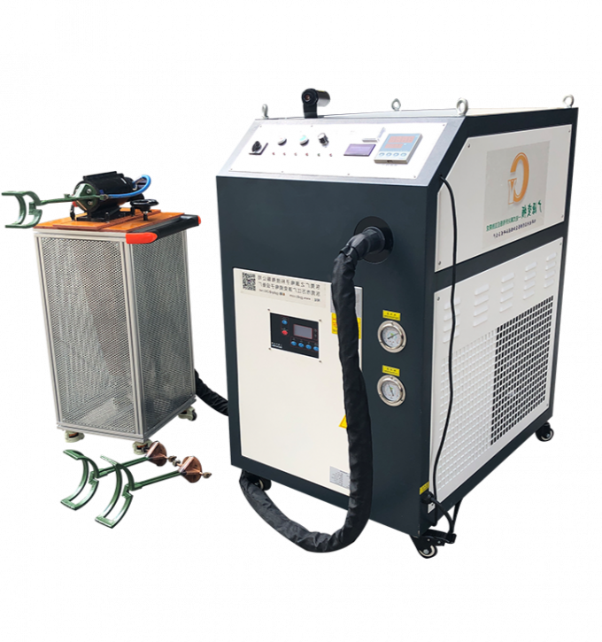 máquina da soldadura de indução