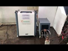 Sistema de controlo do calefator de indução eletromagnética IGBT da frequência 100KW média