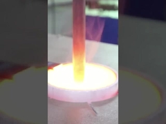 Fornalha de poupança de energia da fusão do metal da indução para a prata de derretimento do cobre do ouro