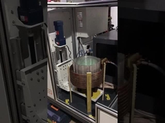 Encaixe industrial de aquecimento rápido do psiquiatra de Heater Machine For Motor Rotor da indução