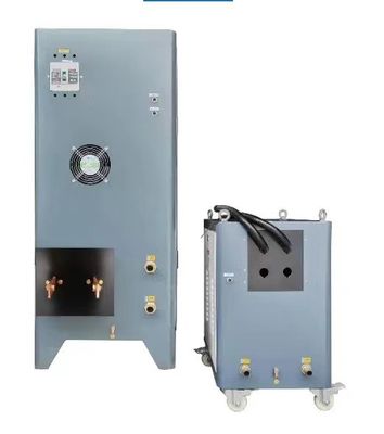 380V máquina do equipamento do recozimento de indução de 3 fases com interruptor macio 20KHZ