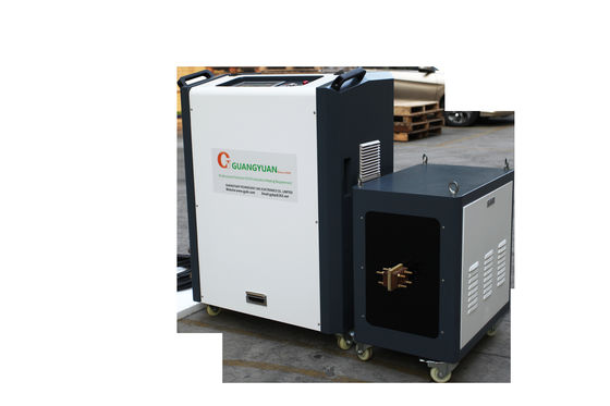 Fornalha de alta frequência do equipamento de aquecimento da indução 100KW com controle do toque de DSP