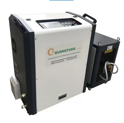 Máquina da soldadura de indução de 200KHZ DSP para o alumínio de bronze de cobre de soldadura