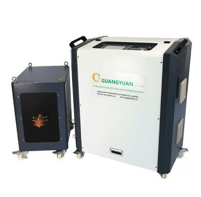 Máquina da soldadura de indução de 200KHZ DSP para o alumínio de bronze de cobre de soldadura