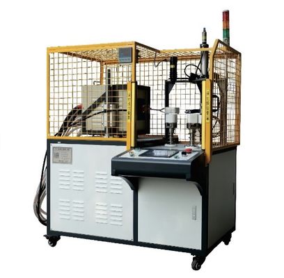 Equipamento de aquecimento industrial da indução do rotor do motor para o recozimento do encaixe do psiquiatra