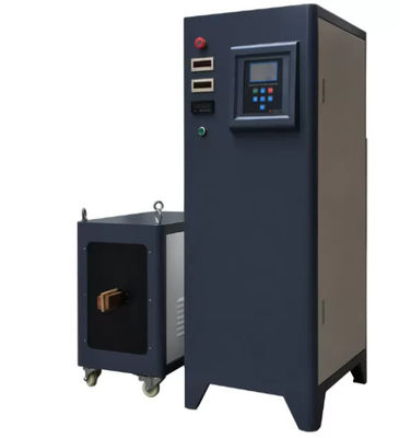 Equipamento de aquecimento industrial da indução de 60KW 20KHZ para o recozimento