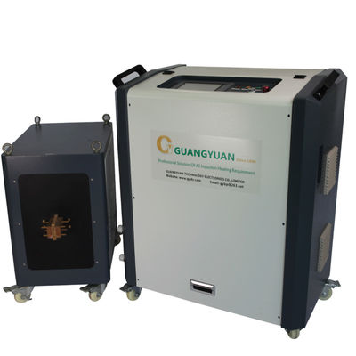 380V máquina de aquecimento industrial da indução de 3 fases para o endurecimento de forjadura