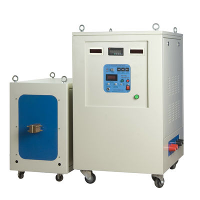 Indução Aquecedor Economia de energia Multifunctional de 120KW 10KHZ