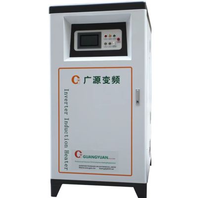 Fase industrial do equipamento de aquecimento 380V 3 da indução do controle de temperatura