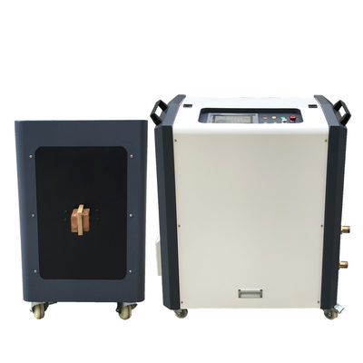 máquina de aquecimento de alta frequência da indução do sistema de controlo de 150A 100KW DSP para endurecer-se