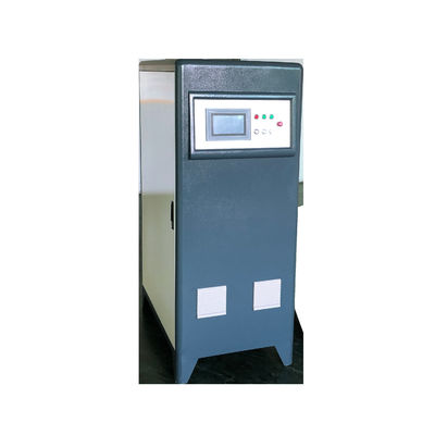 Máquina de aquecimento industrial da indução 120KW com a fornalha de despejo automática