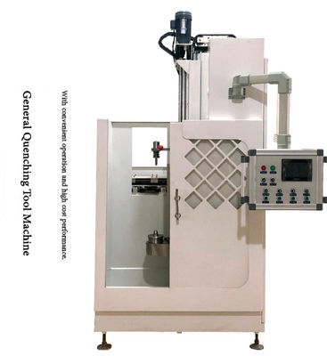 PLC do CNC que extingue o equipamento de aquecimento industrial da indução para a barra de aço que extingue