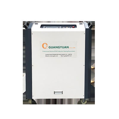 Máquina de aquecimento industrial magnética da indução 120KW para o endurecimento da engrenagem