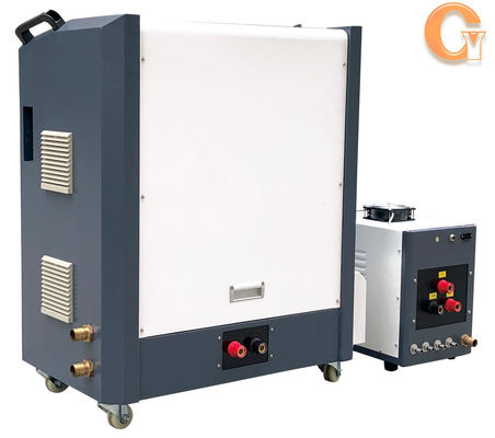 Encaixe industrial de aquecimento rápido do psiquiatra de Aquecedor For Motor Rotor da indução
