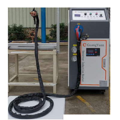 Alta frequência portátil multifuncional da máquina de aquecimento da indução de IGBT para soldar