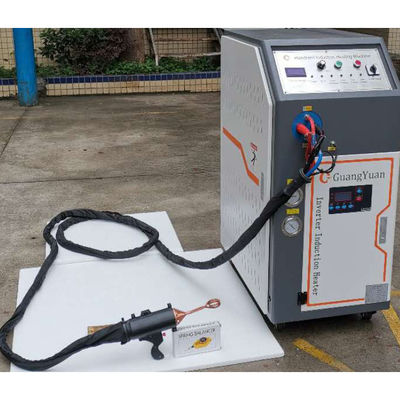 380V máquina de aquecimento portátil da indução de 3 fases para Diamond Tools Welding