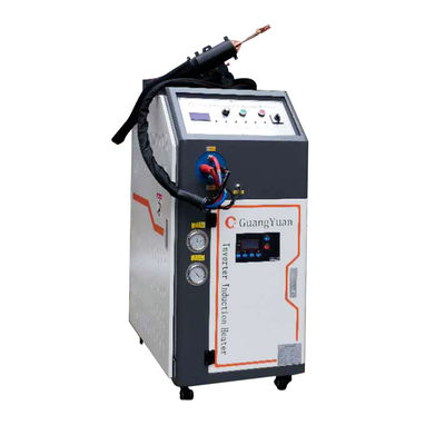 Equipamento portátil flexível da soldadura de indução com certificação do GV do CE