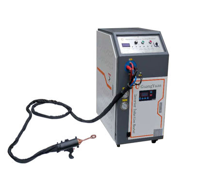 Equipamento da soldadura de indução de IGBT Digitas, indução móvel Heater For Aluminum Pipe