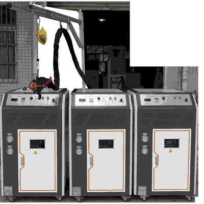 Máquina da serpentina de aquecimento de indução do ODM, indução Heater Portable 5 medidores