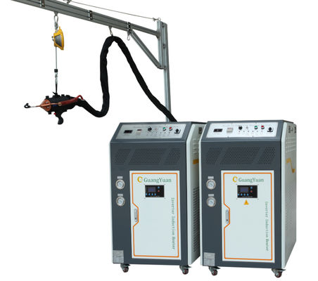 Recozimento de aquecimento imediato de Heater Portable For Welding And da indução